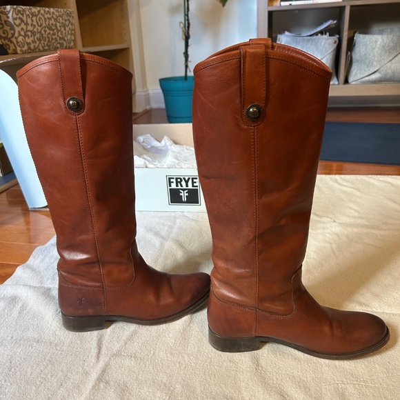Frye Shoes - FRYE Melissa Button boots 6.5